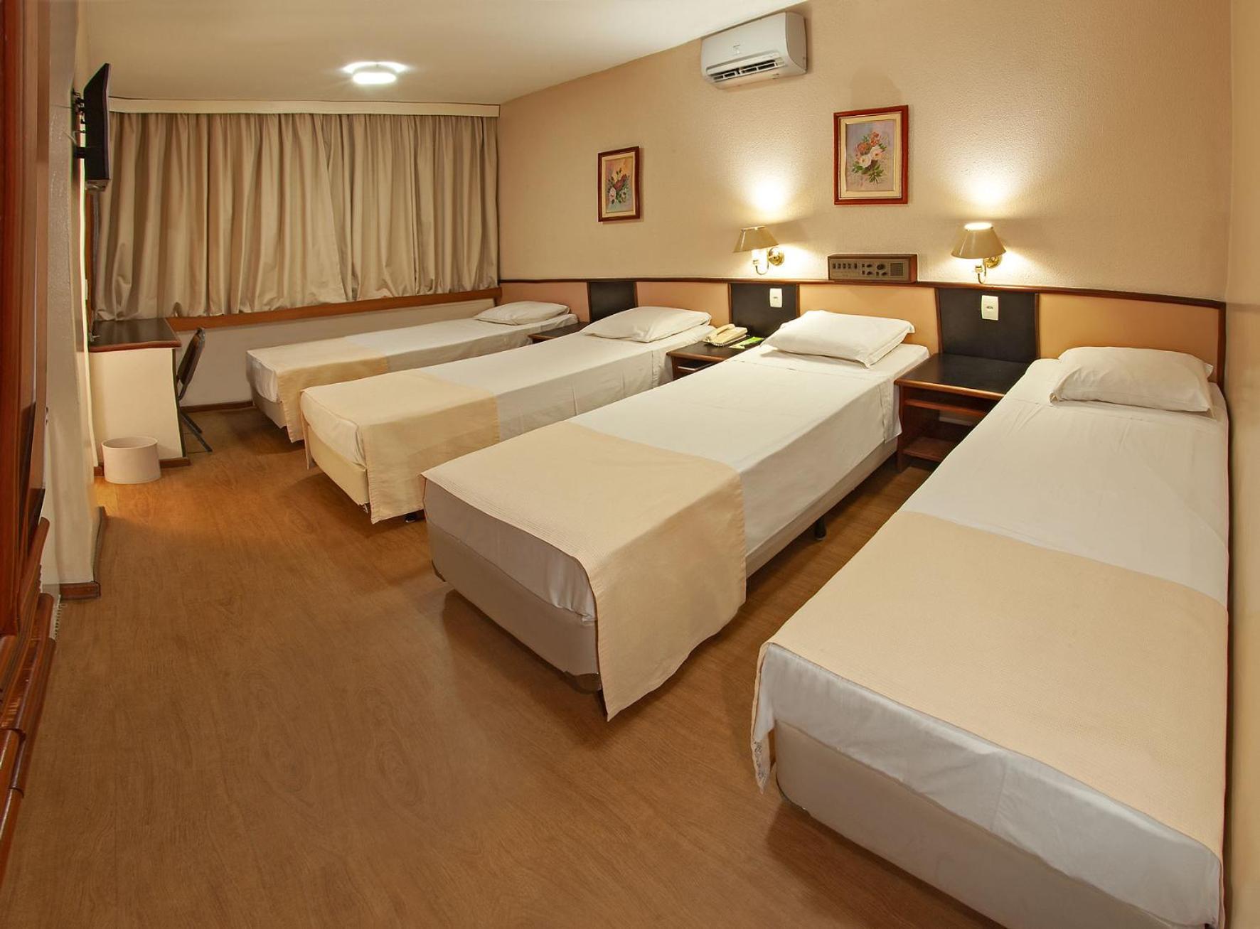 Lira Hotel Curitiba Exterior photo