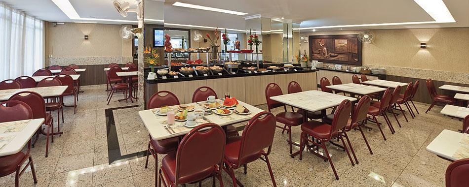 Lira Hotel Curitiba Exterior photo