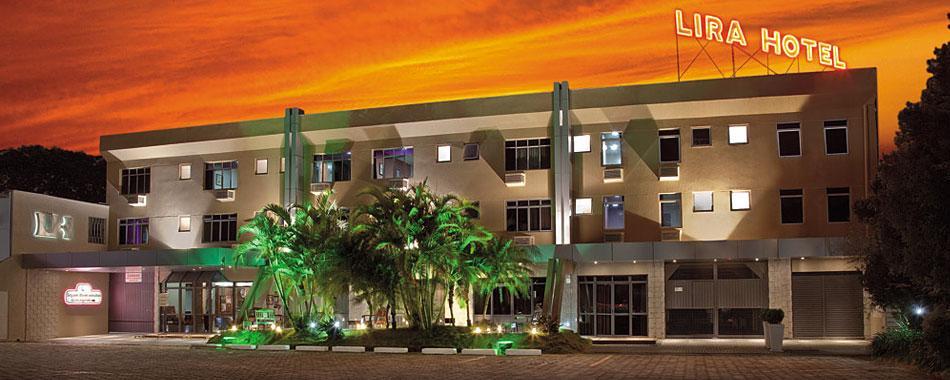 Lira Hotel Curitiba Exterior photo