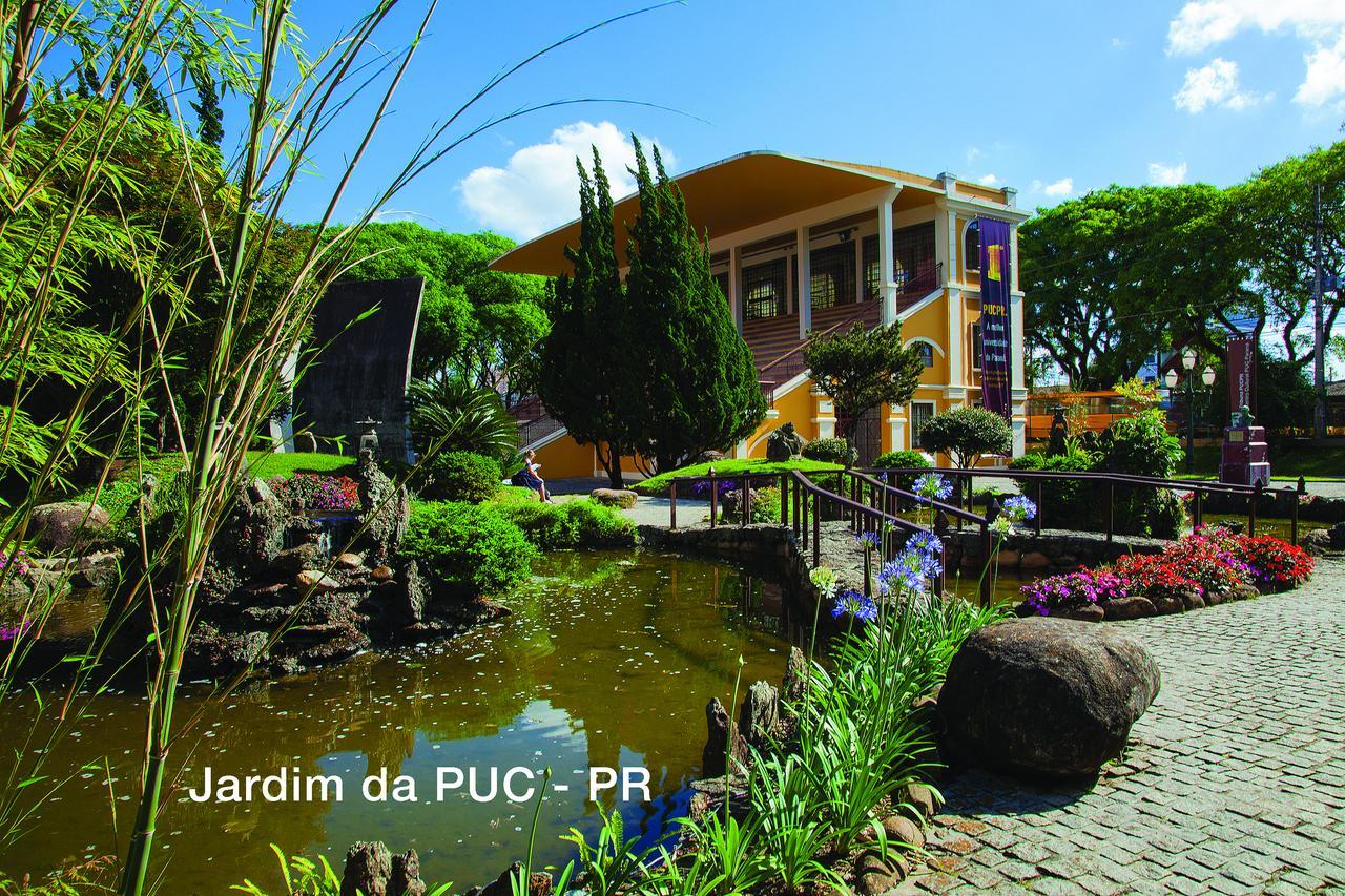 Lira Hotel Curitiba Exterior photo