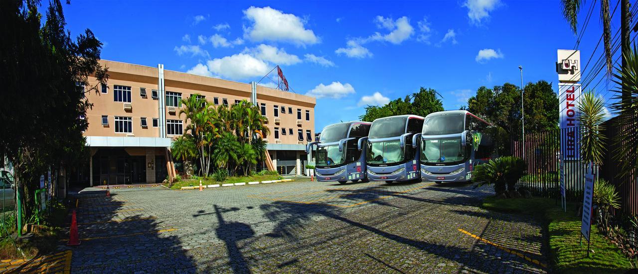 Lira Hotel Curitiba Exterior photo