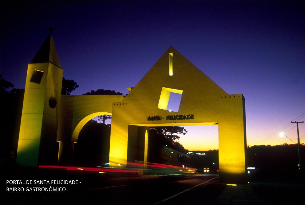 Lira Hotel Curitiba Exterior photo