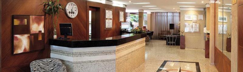 Lira Hotel Curitiba Exterior photo